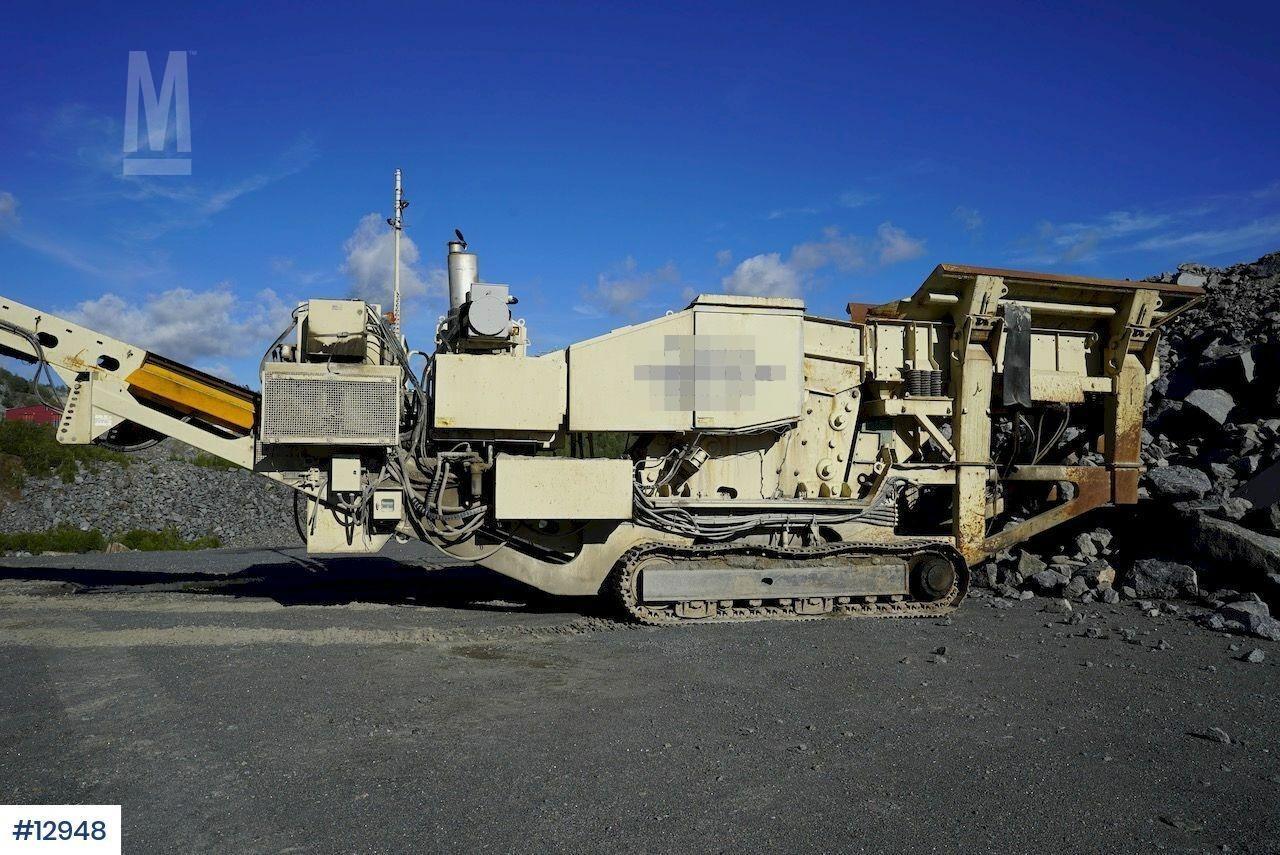 Metso Lt Aggregate Machinery